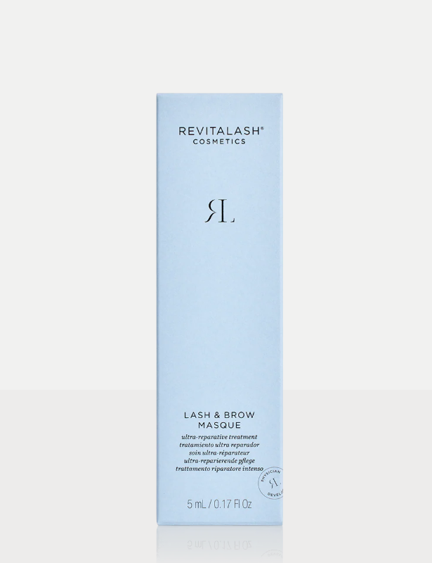 Revitalash-cleanse & Hydrate-lash & Brow Masque 5ml