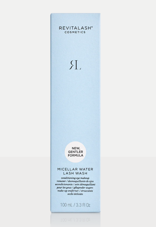 Revitalash-cleanse & Hydrate-micellar Water Lash Wash 100ml