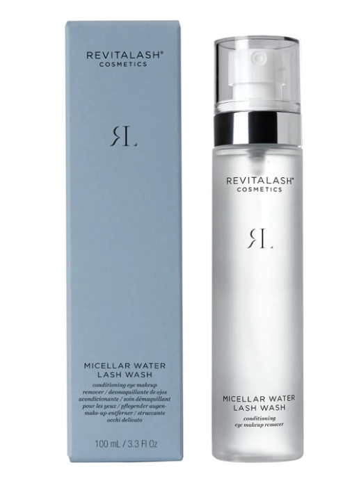 Revitalash-cleanse & Hydrate-micellar Water Lash Wash 100ml