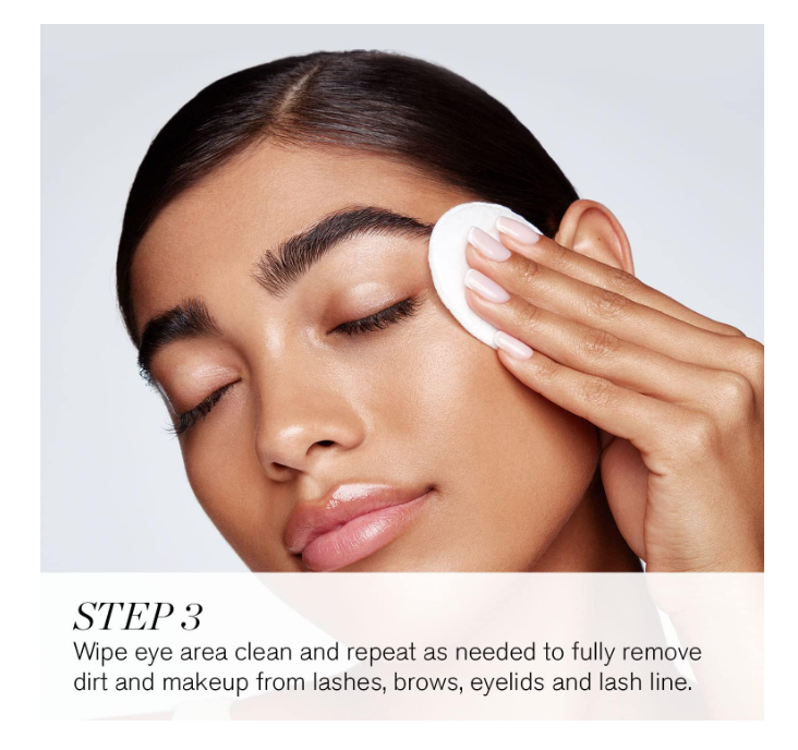 Revitalash-cleanse & Hydrate-micellar Water Lash Wash 100ml