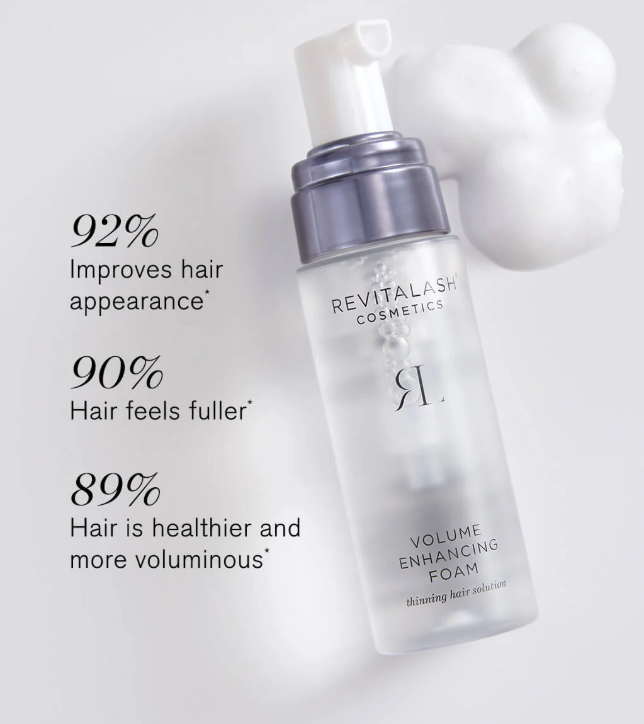 Revitalash-volume Enhancing Foam 55ml
