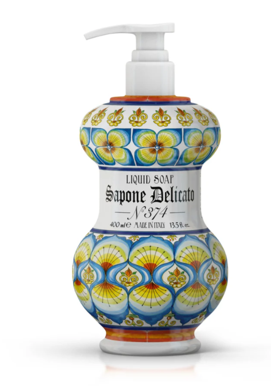 Rudy-albarelli - Pavonis-delicate Hand & Face Soap 400ml-no.374