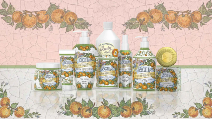 Rudy-ischia-hand Cream 100ml