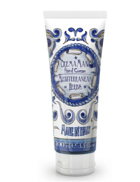 Rudy-mediterranean Herbs-hand Cream 100ml