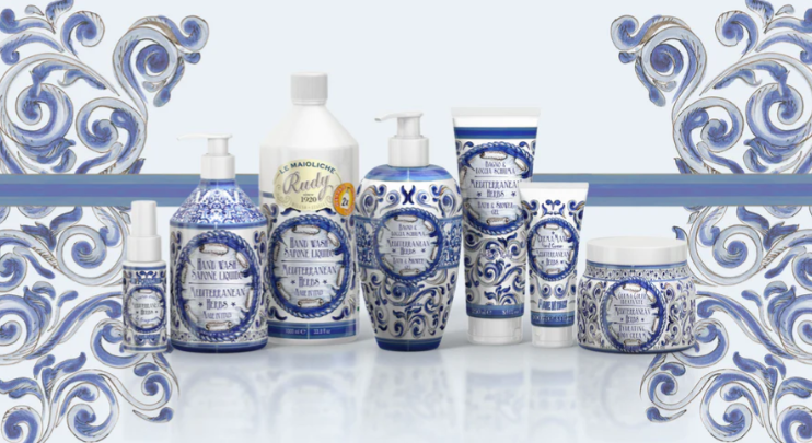 Rudy-mediterranean Herbs-hand Cream 100ml