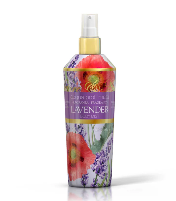 Rudy-nature & Arome - Lavender-body Mist 200ml
