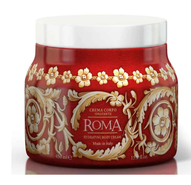 Rudy-roma-hydrating Body Cream 450ml