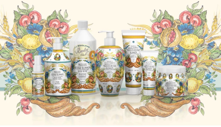 Rudy-sicilian Orange Blossom-hand Cream 100ml