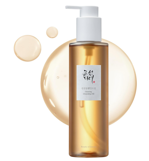 Beauty of Joseon Ginseng Cleansing Oil 210ml