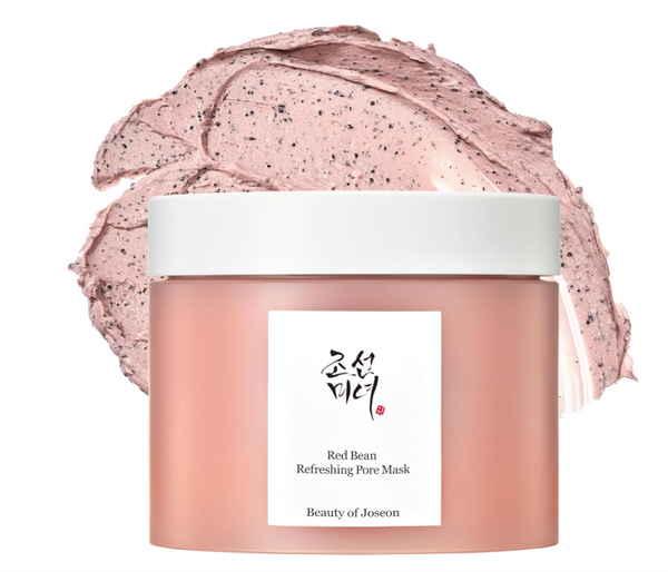 Beauty of Joseon Red Bean Refreshing Pore Mask 140ml