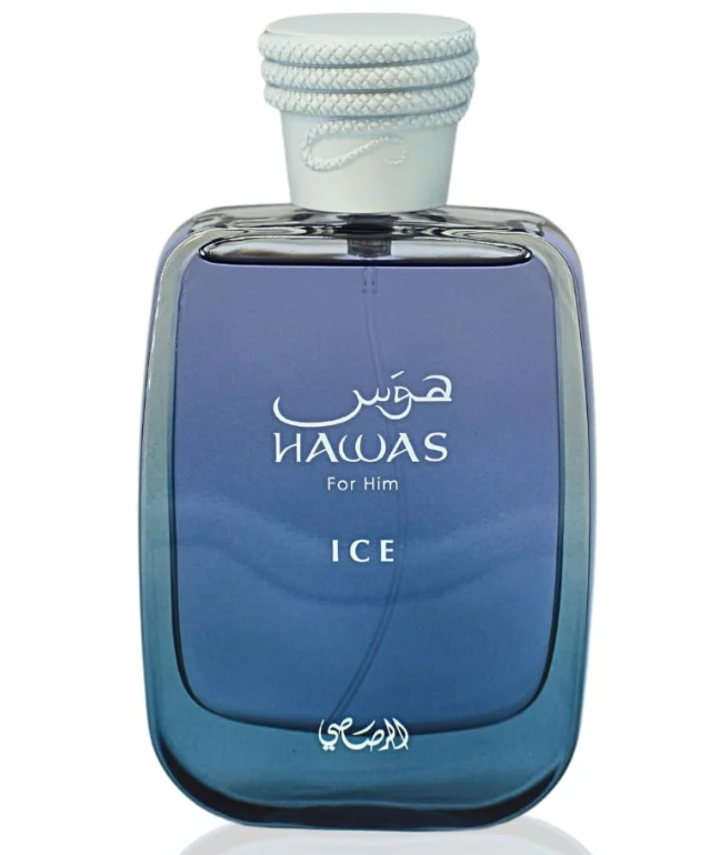 رذاذي حواس آيس أو دو بارفان للرجال 100 مل