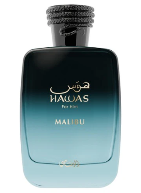 Rasasi Hawas Malibu Eau de Parfum for Unisex 100ml