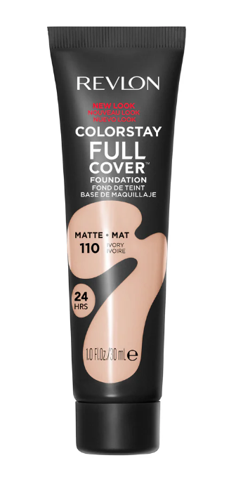 Revlon-cs Full Cover™ Foundation W/ Spf10