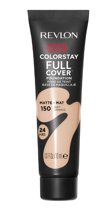 Revlon-cs Full Cover™ Foundation W/ Spf10