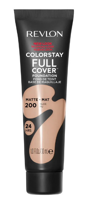 Revlon-cs Full Cover™ Foundation W/ Spf10