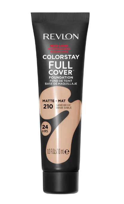 Revlon-cs Full Cover™ Foundation W/ Spf10