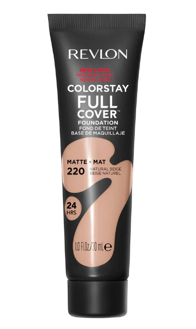 Revlon-cs Full Cover™ Foundation W/ Spf10