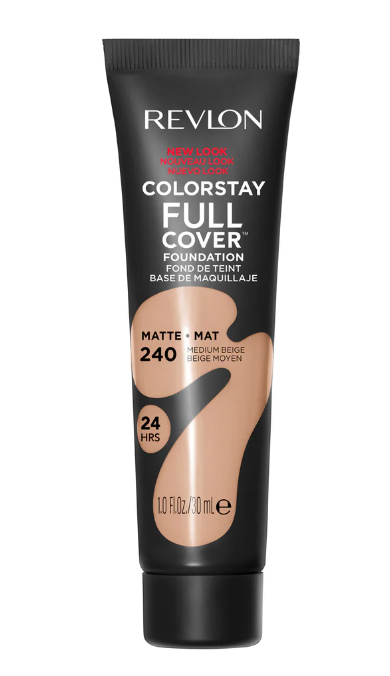 Revlon-cs Full Cover™ Foundation W/ Spf10