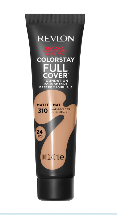 Revlon-cs Full Cover™ Foundation W/ Spf10