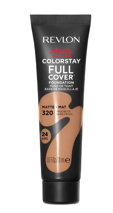 Revlon-cs Full Cover™ Foundation W/ Spf10