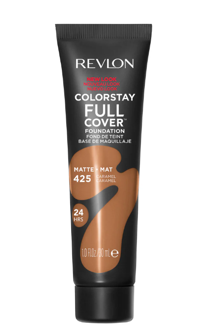 Revlon-cs Full Cover™ Foundation W/ Spf10