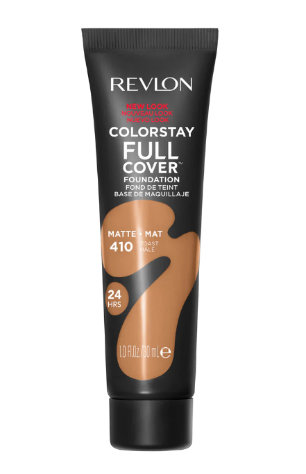 Revlon-cs Full Cover™ Foundation W/ Spf10