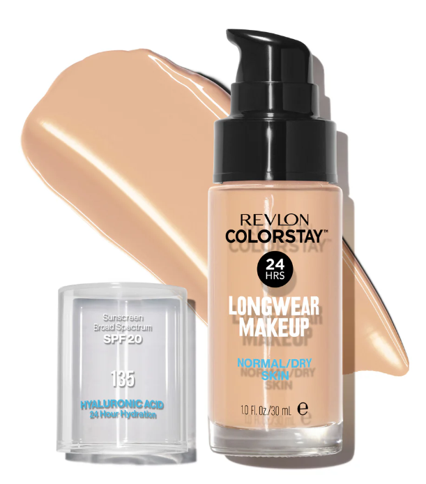 Revlon-colorstay™ Longwear Makeup Spf 20 Normal/dry