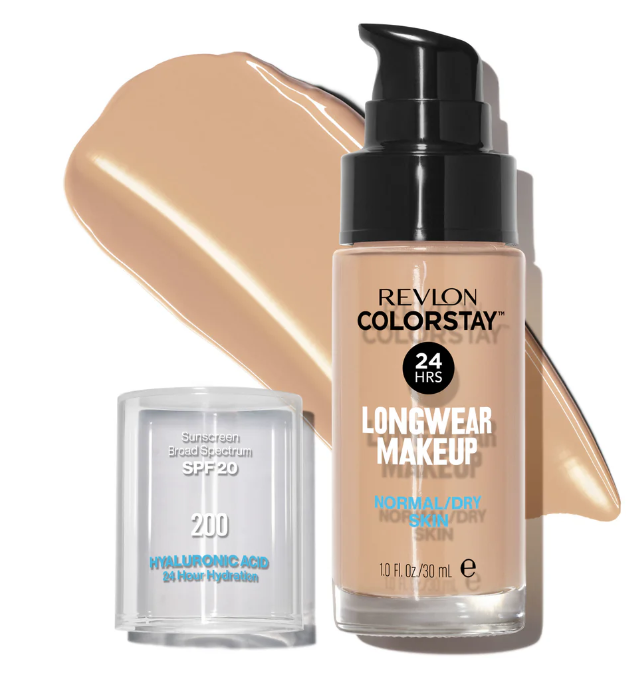 Revlon-colorstay™ Longwear Makeup Spf 20 Normal/dry
