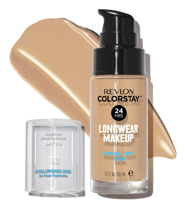 Revlon-colorstay™ Longwear Makeup Spf 20 Normal/dry