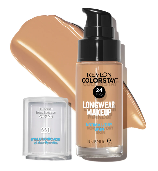 Revlon-colorstay™ Longwear Makeup Spf 20 Normal/dry