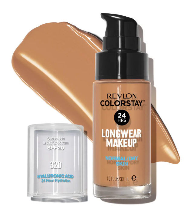 Revlon-colorstay™ Longwear Makeup Spf 20 Normal/dry
