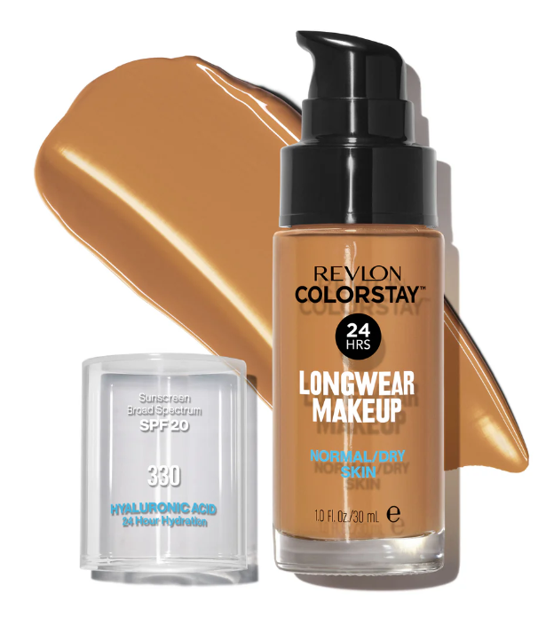 Revlon-colorstay™ Longwear Makeup Spf 20 Normal/dry