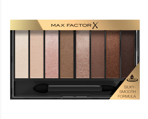 Max Factor - Masterpiece Nude Palette Eyeshadow