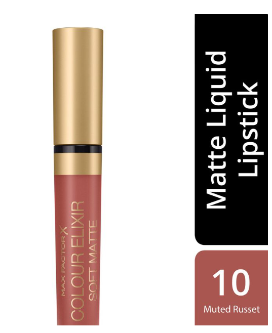 Max Factor -colour Elixir Soft Matte Lipstick