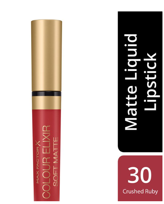 Max Factor -colour Elixir Soft Matte Lipstick