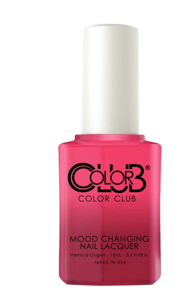 Color Club-nail Lacquer Mp22 Heat Wave