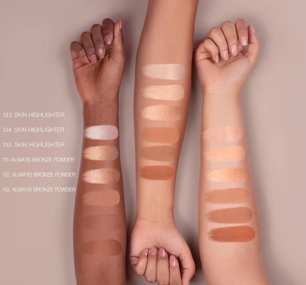 Diego Dalla Palma -always-waterproof Bronzing Powder-refill System