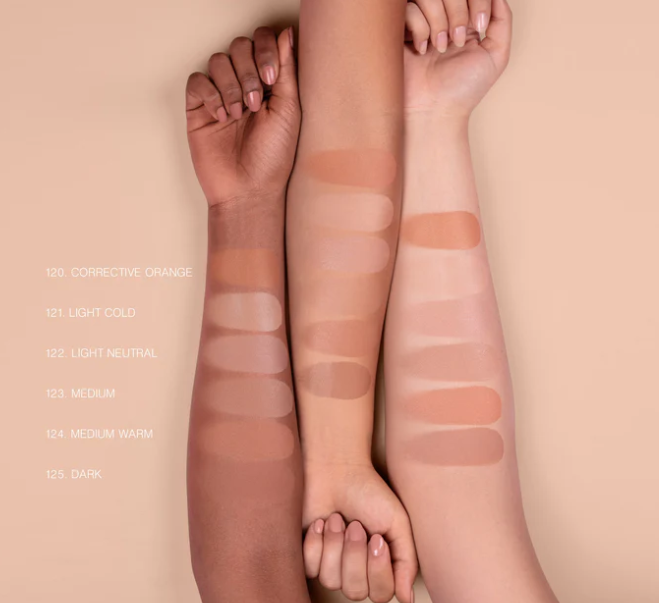 Diego Dalla Palma Geisha Lifting Effect Cream Concealer