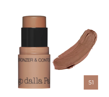 Diego Dalla Palma Make-up Studio-all In One Bronzer & Contour