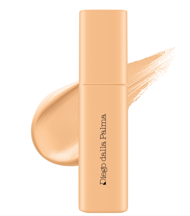 Diego Dalla Palma - Nudissimo - Soft Matt Foundation