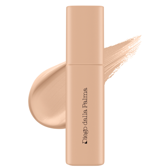 Diego Dalla Palma - Nudissimo - Soft Matt Foundation