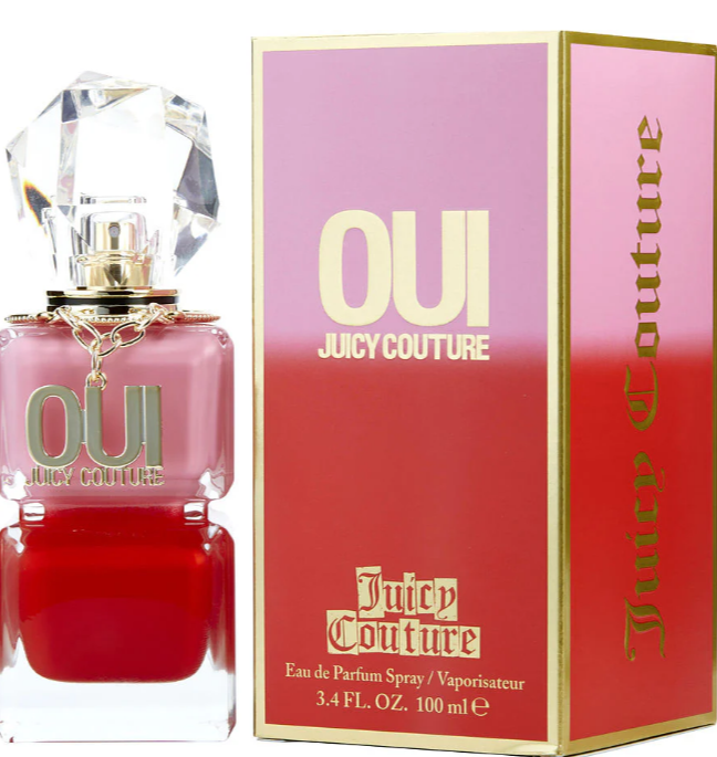 Juicy Couture-oui Juicy Couture-edp 100ml For Women