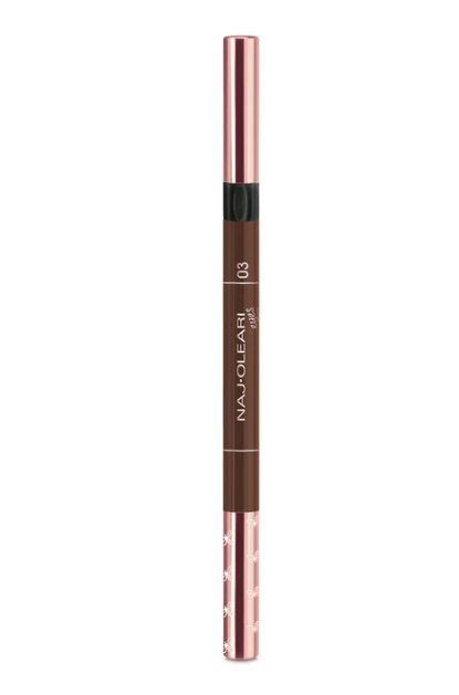 Naj Oleari 3-in-1 Perfect Brow
