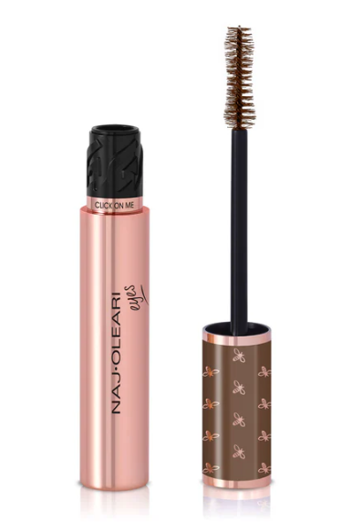 Naj.oleari-click On Me Extra Volume Mascara