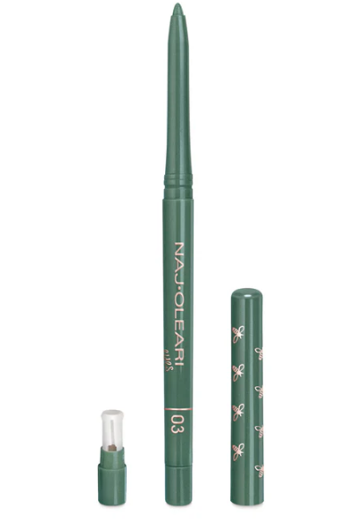 Naj.oleari-irresistible Eyeliner & Kajal