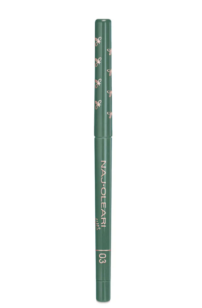 Naj.oleari-irresistible Eyeliner & Kajal