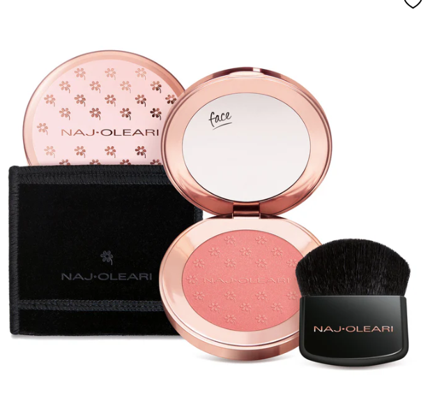 NAJ.OLEARI-LOVELY CHEEK BLUSH