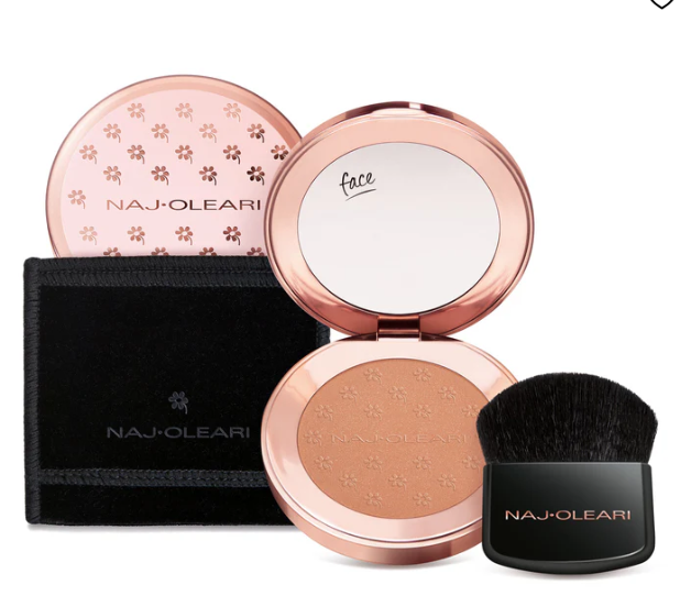 NAJ.OLEARI-LOVELY CHEEK BLUSH