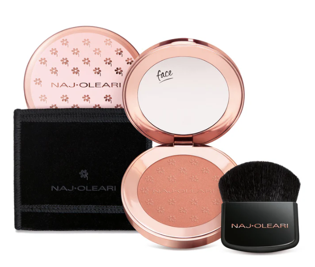 NAJ.OLEARI-LOVELY CHEEK BLUSH