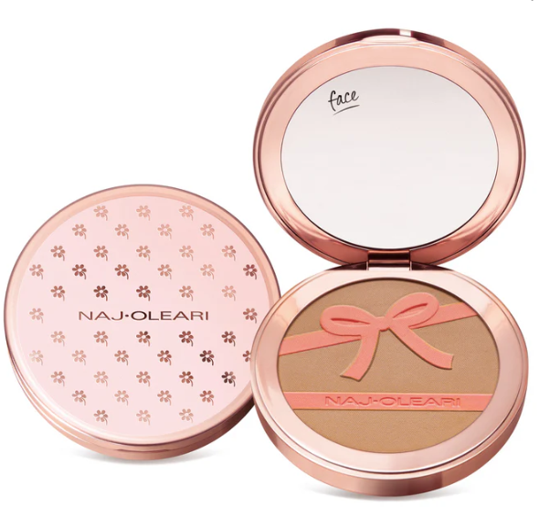 Naj.oleari-luminous Perfecting Bronzer